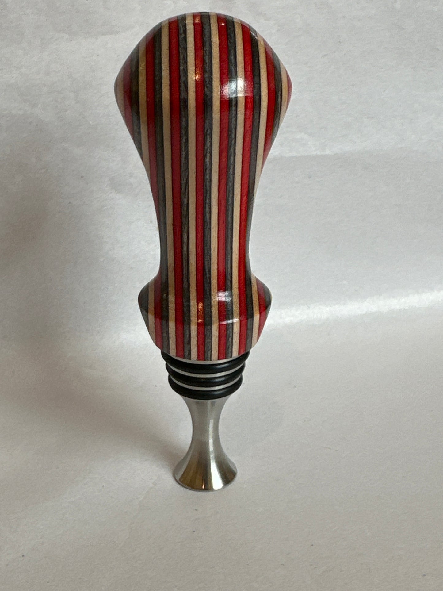 Patriotic Tamper Bottle Stopper