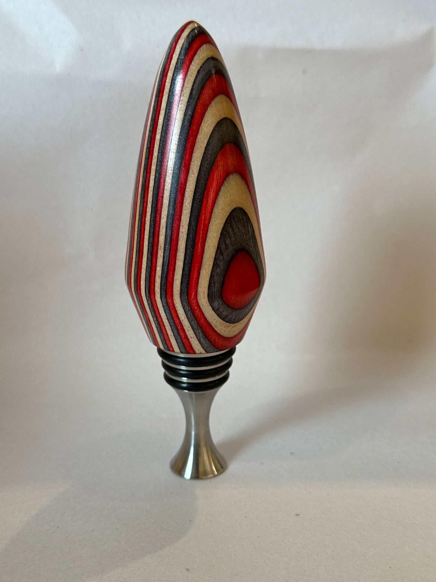 Patriotic Arrow Bottle Stopper