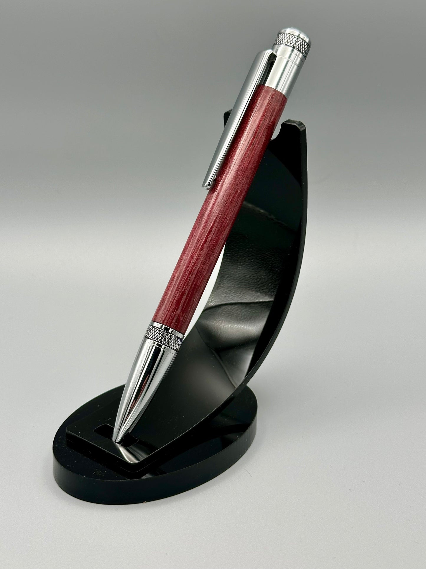 Purpleheart Twist Pen